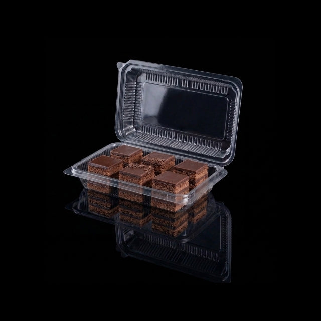 O 204 Hinged Box (1712E)