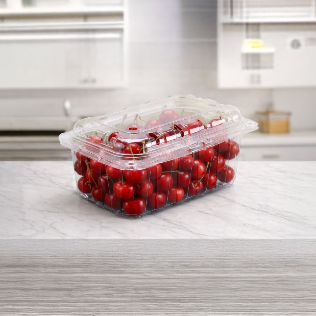 PUNNET 500 - 53 H (PET Punnet)