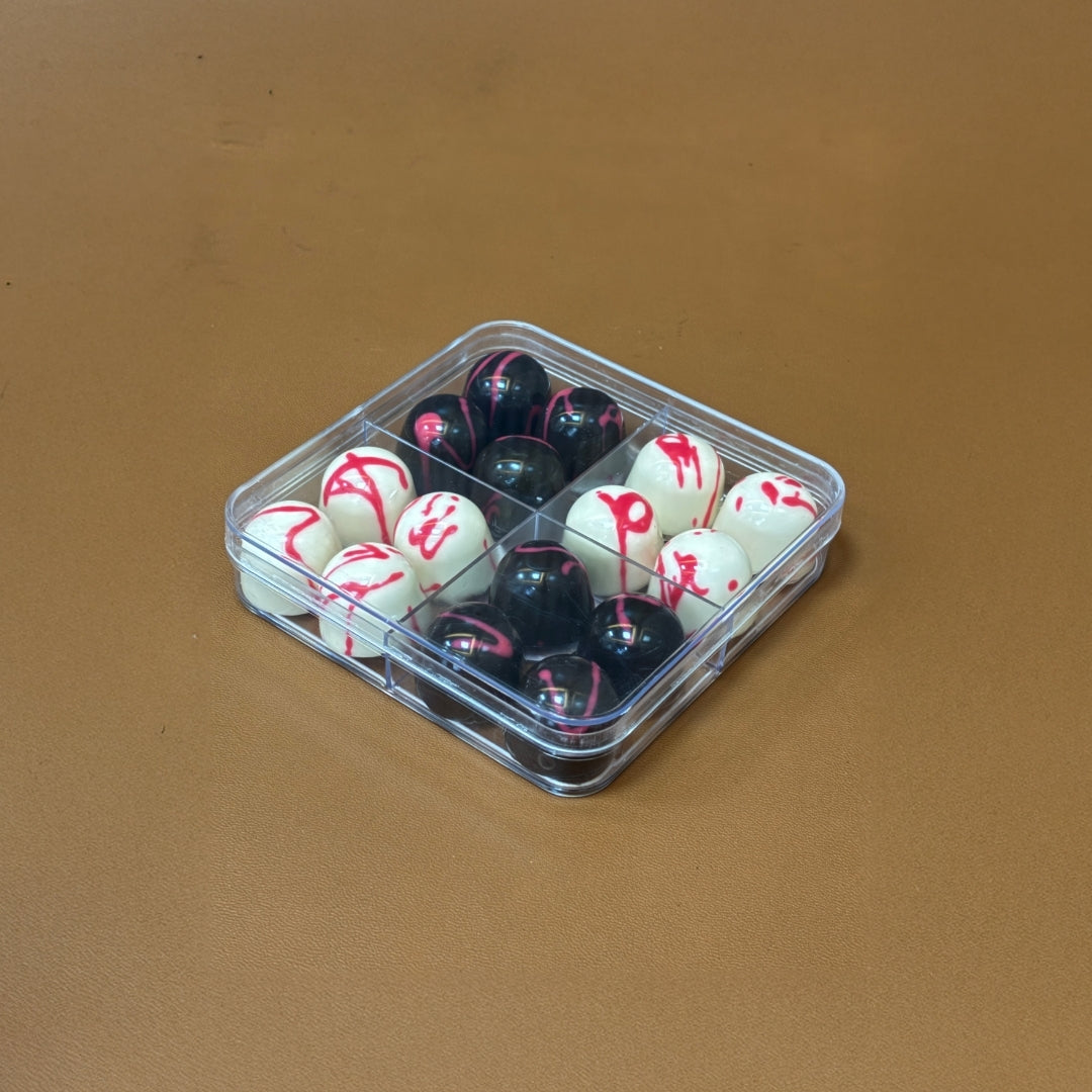 NP PS 32 Mithai Box Flat 4 CP