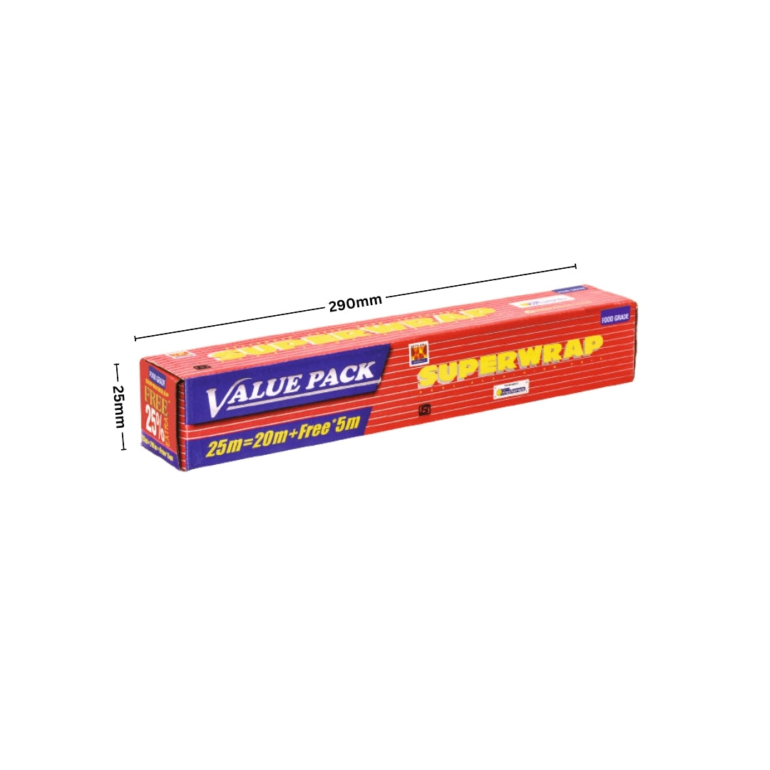 SW 20 + 5 MTR VAL PAK NP