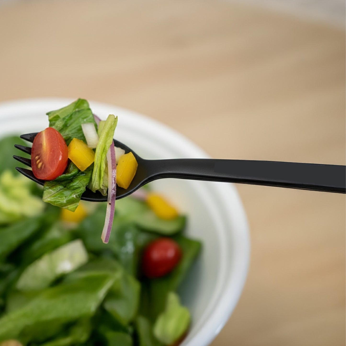 Bio Spork Black