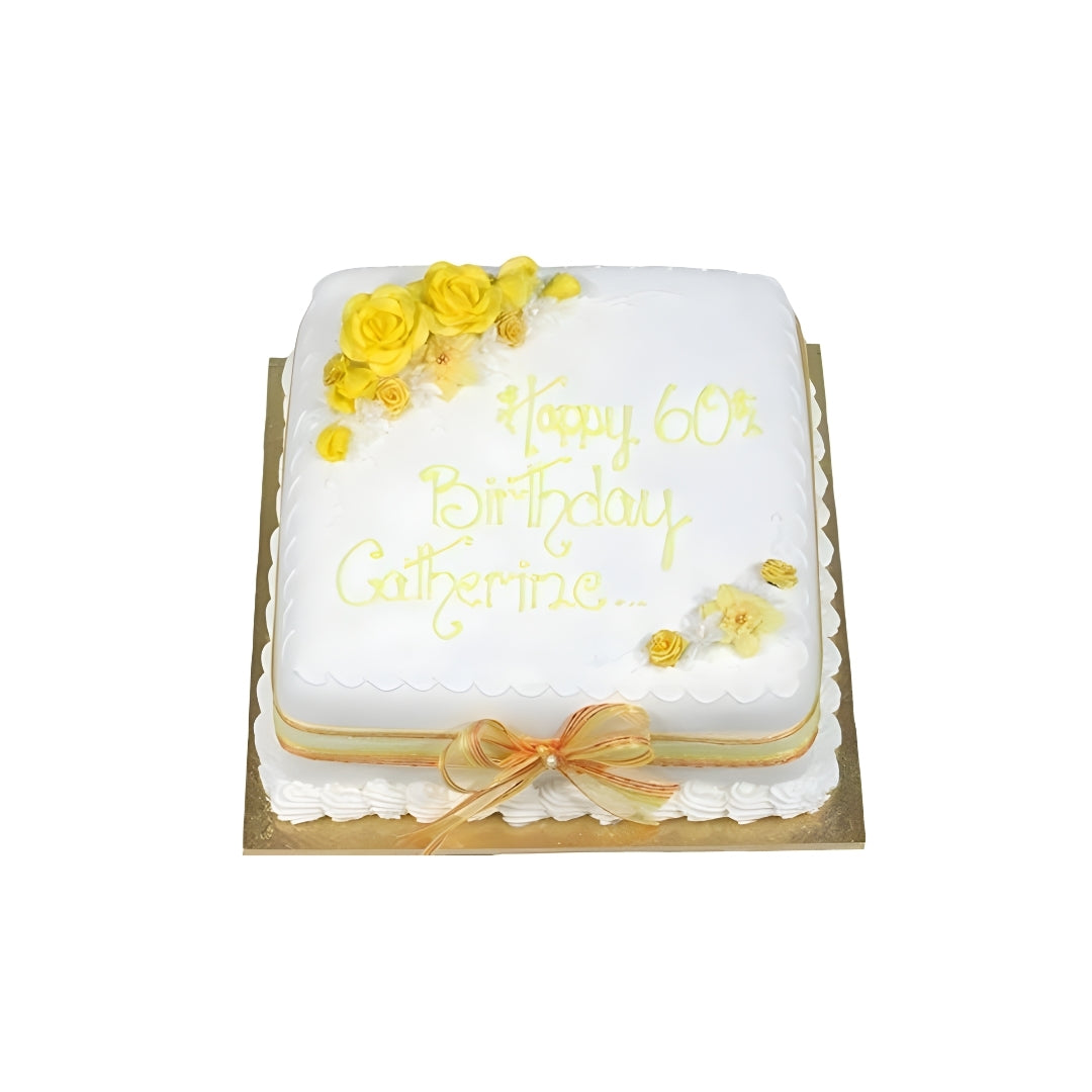 10x10 Inch Cake Base (Hard Board Cake Base)