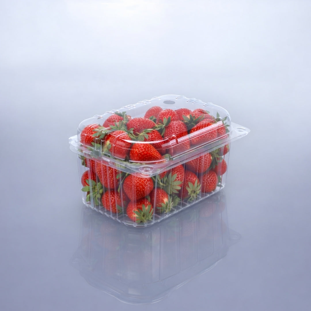 PUNNET 750 GMS (PET Punnet)