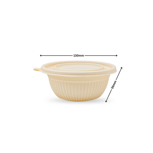 DB 350ml Cornstarch Bowl (WL)