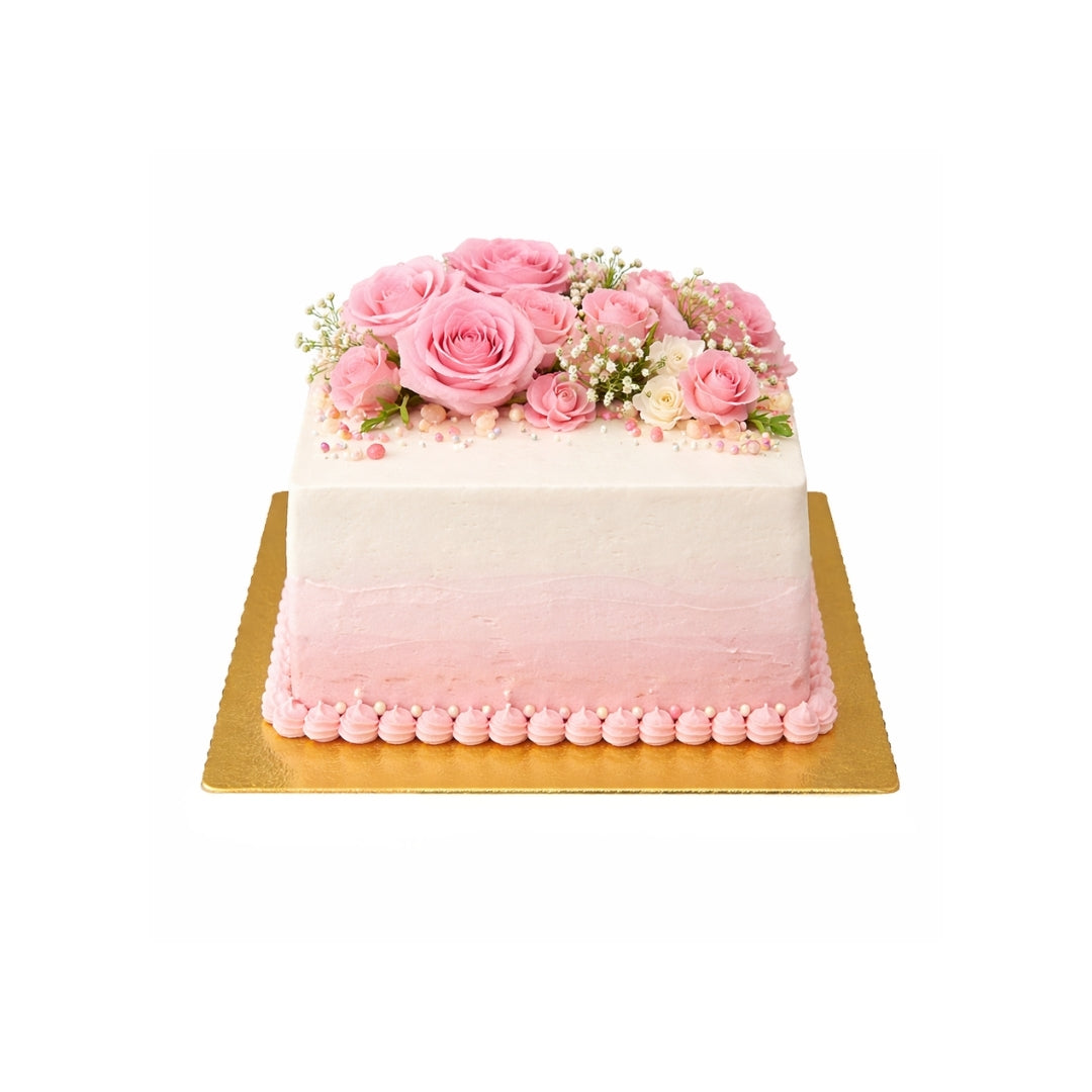 12x12 Inch Cake Base (Hard Board Cake Base)