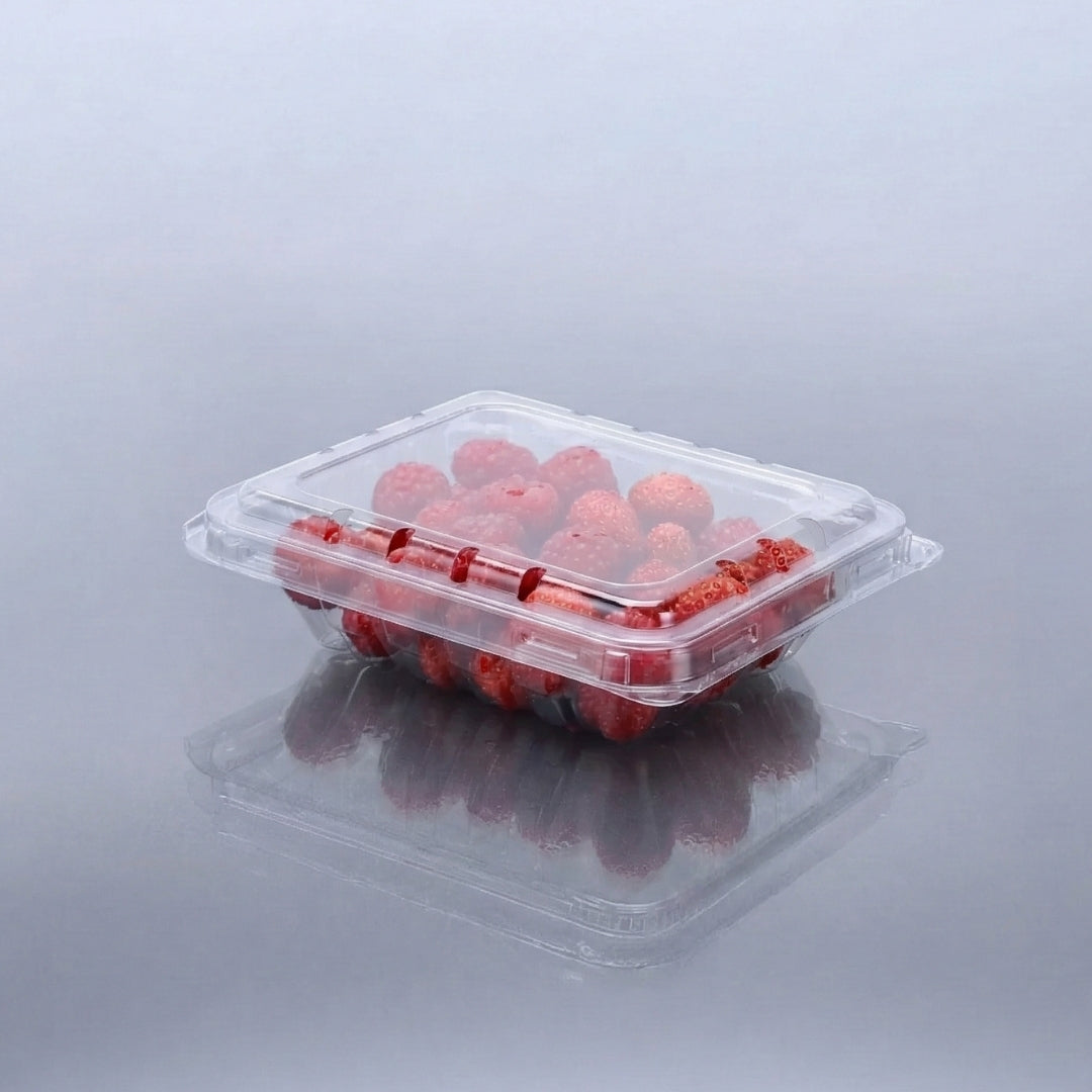 BERRY PUNNET (PET Punnet)