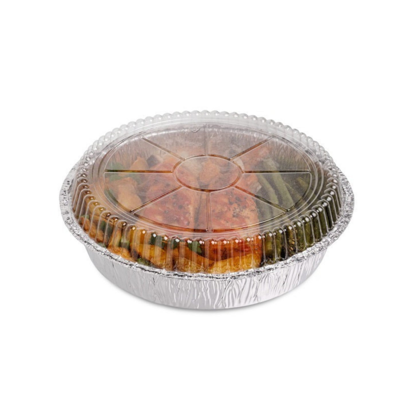 9" Round Container PVC Lid