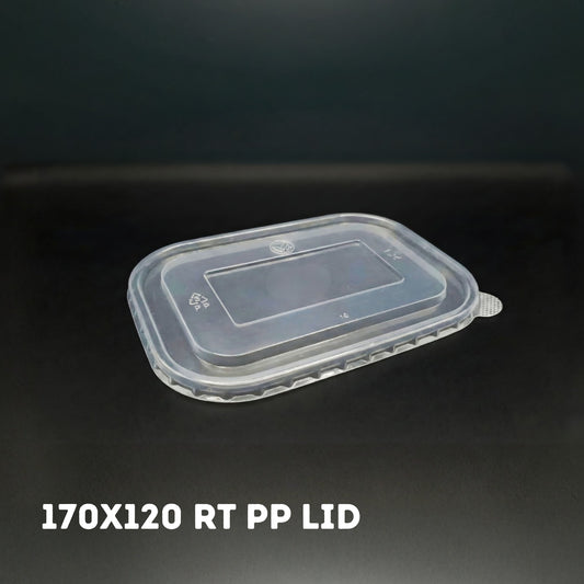 170 x 120 RT PP Lid