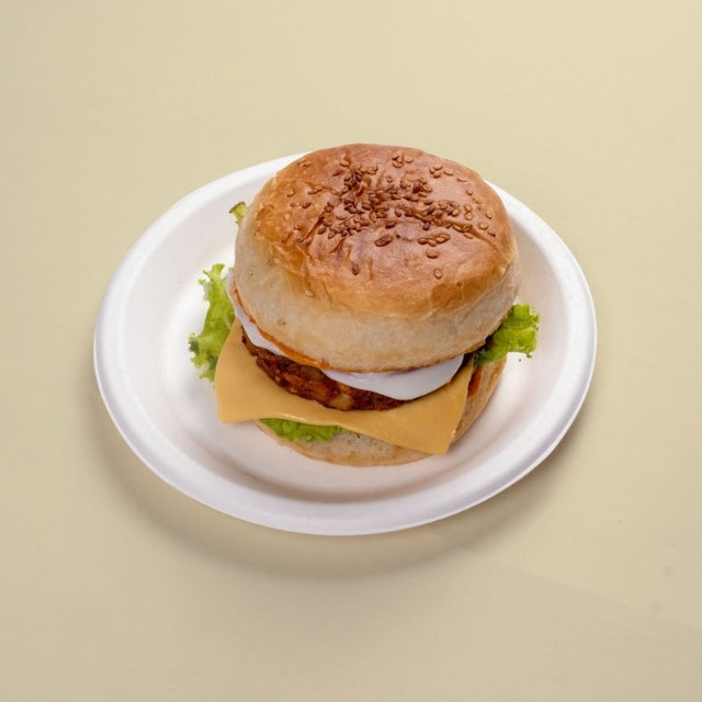 BW 7" Plain Plate
