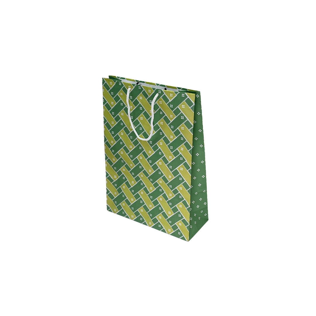 10x4x14 Gift Carry Bag Design 1