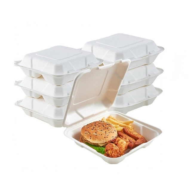 BW 8x8 Clamshell Box
