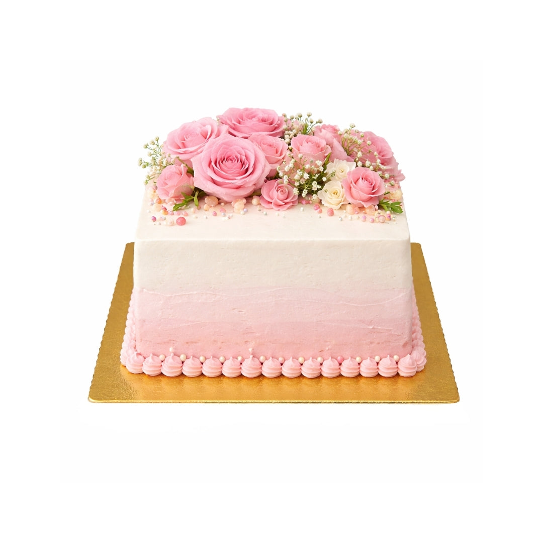 14x14 Inch Cake Base (Hard Board Cake Base)