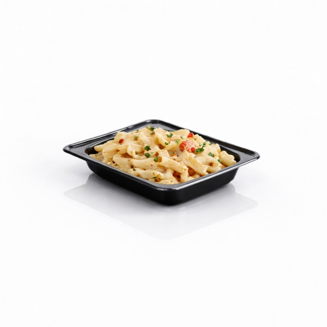 190 × 140 × 30 mm PP Oval Tray