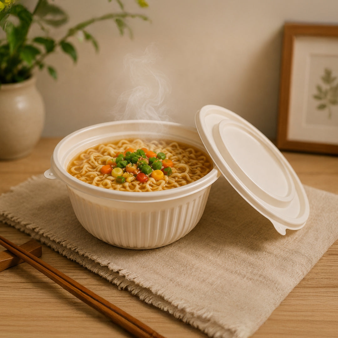 DB 650ml Cornstarch Bowl (WL)
