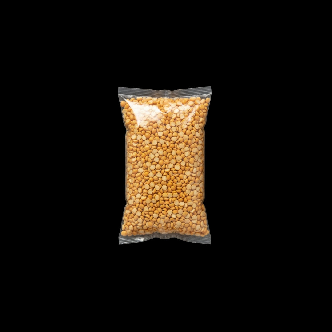 Transparent Center Seal Pouches ( 2.5x3.5 Inch )