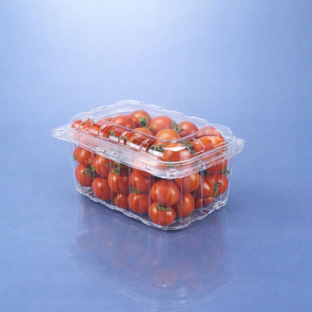 PUNNET 250 GMS (PET Punnet)
