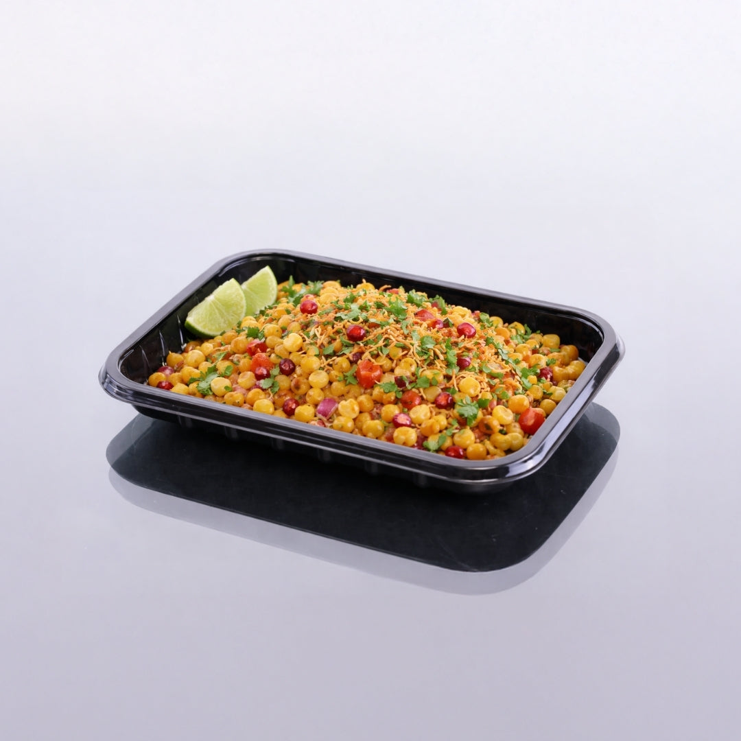 Babycorn PP Rectangular Tray 175 × 125 × 19 mm