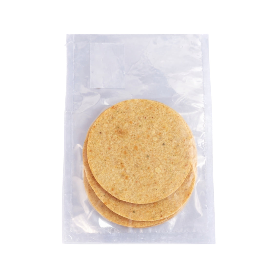 Vacuum Pouch for Khakra