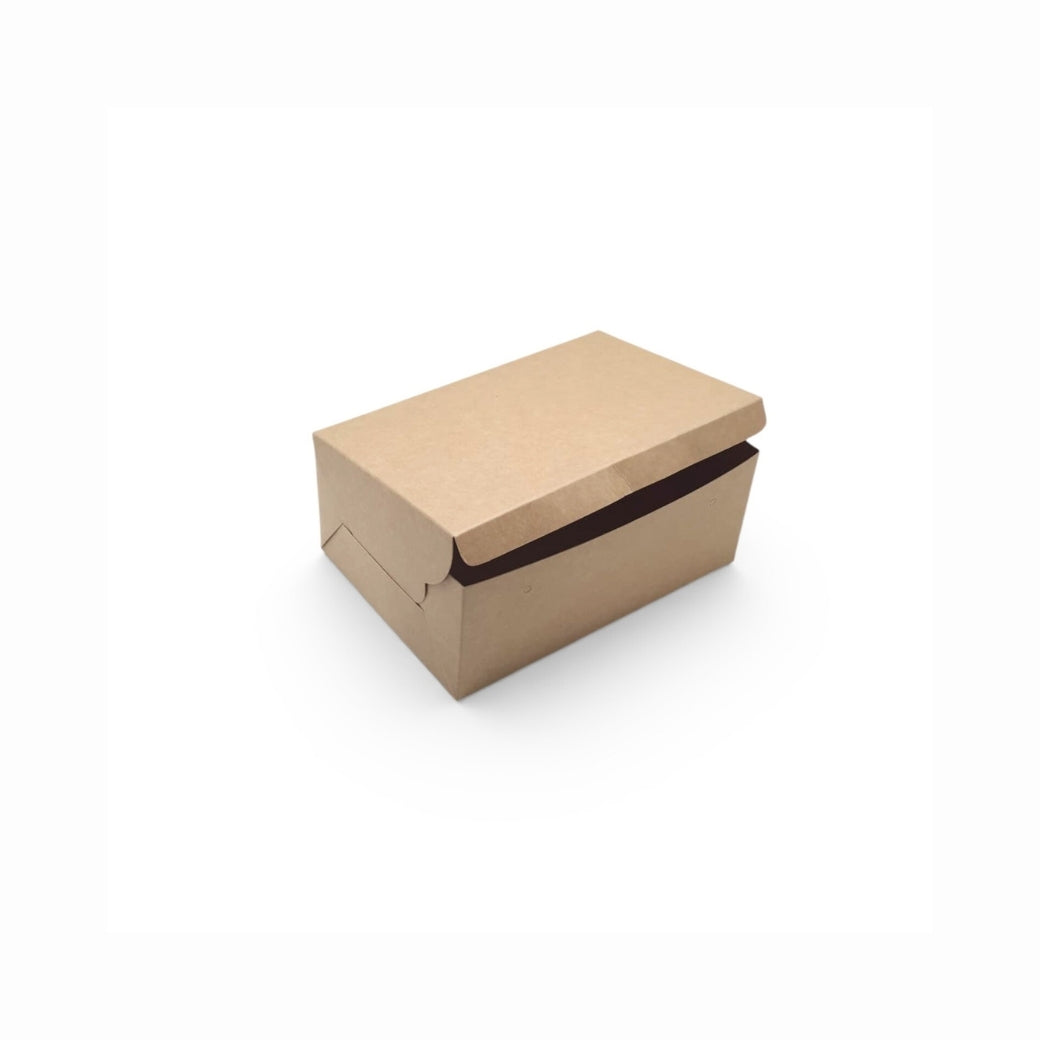 Kraft Cake Box 7x5x3