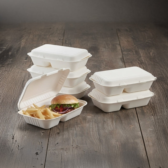 BW 10x6 2Cp Clamshell