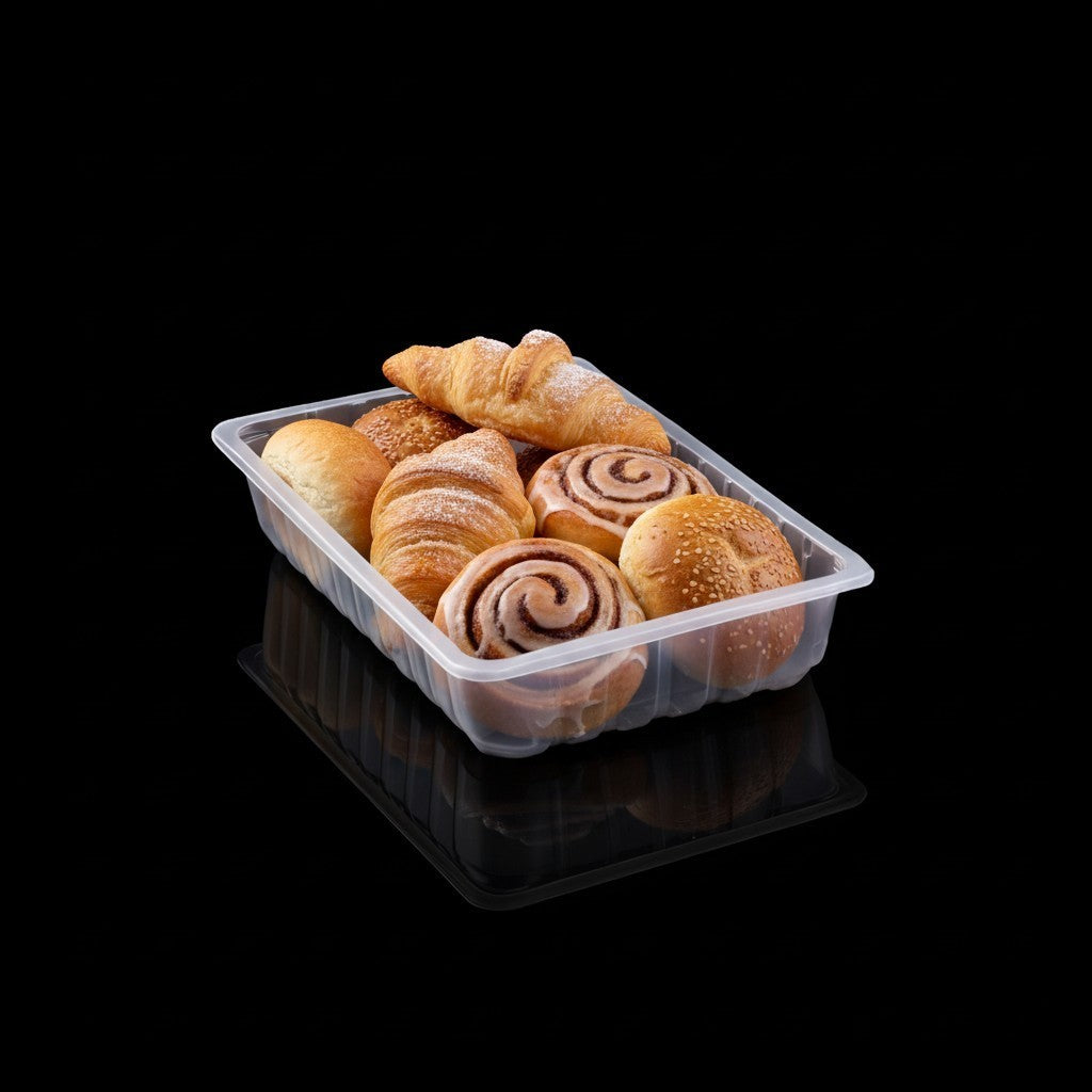 310 × 200 × 55 mm PP Tray