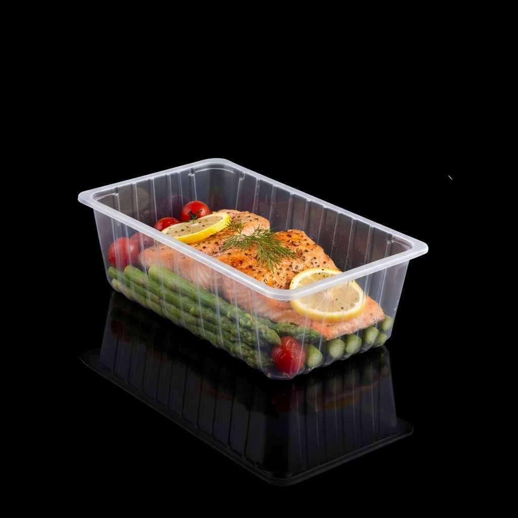 310 × 200 × 110 mm PP Tray