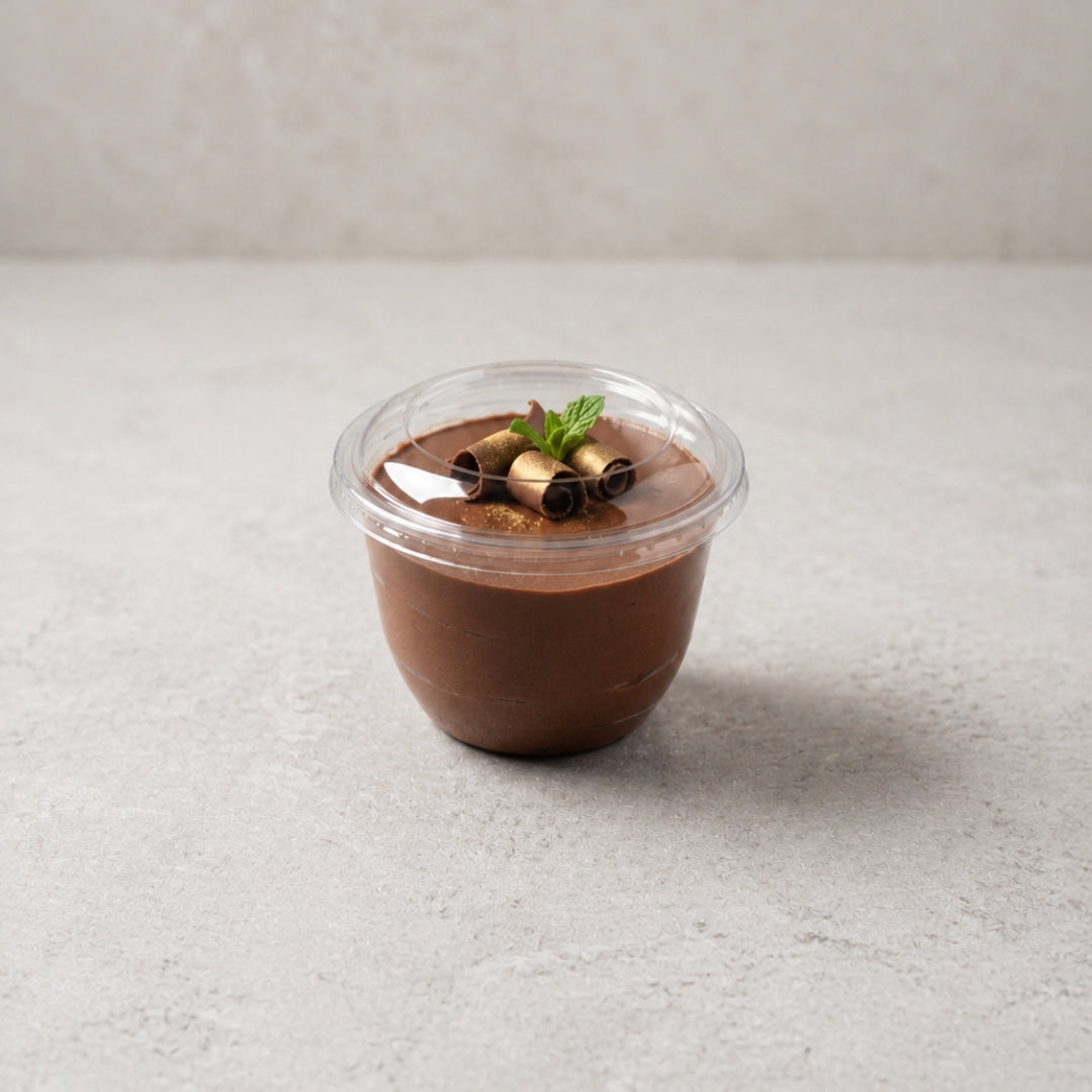250ml Premium PET Dessert