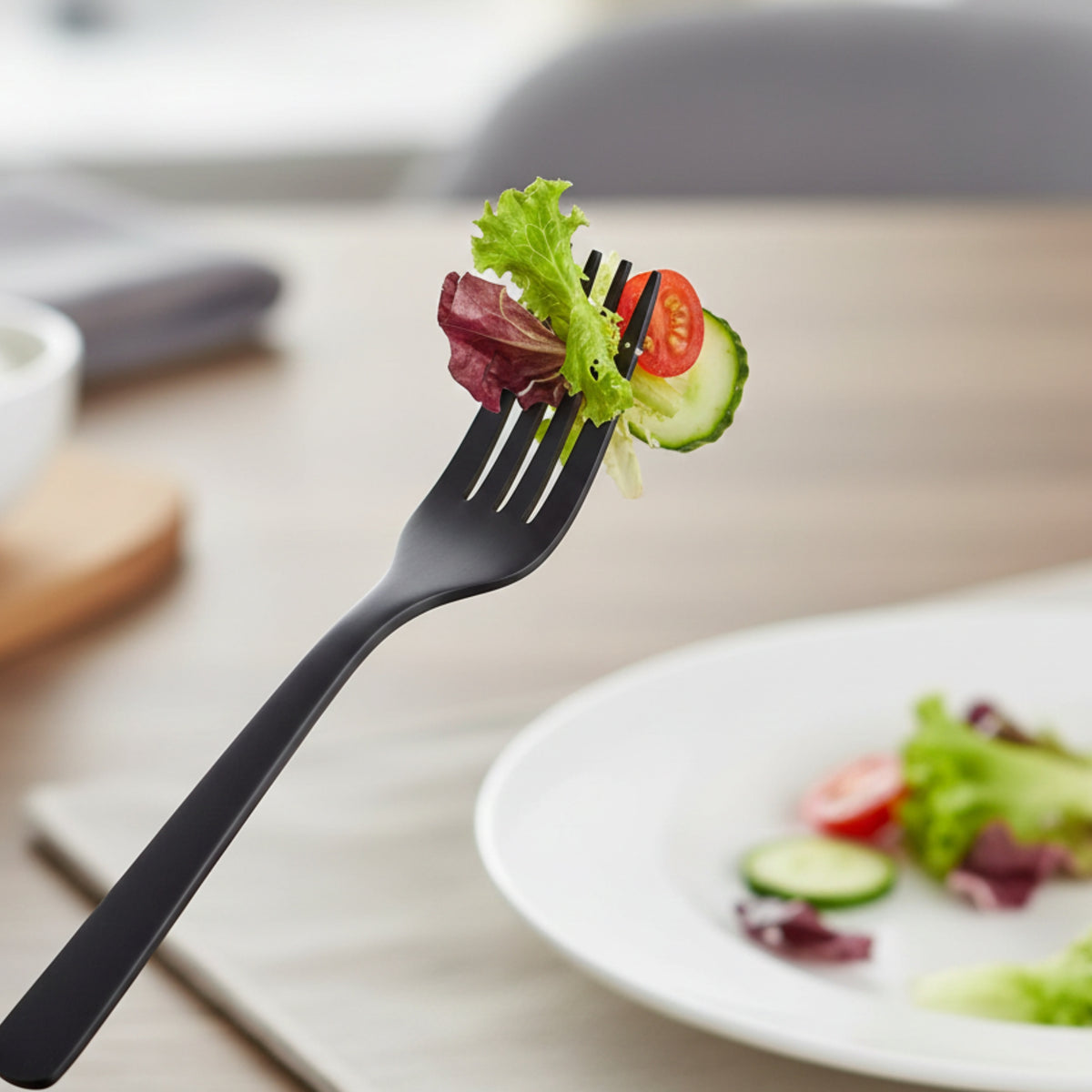Bio Fork Black