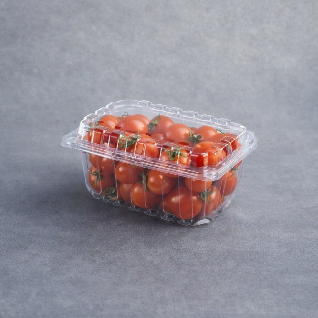 PUNNET 500 GMS (PET Punnet)