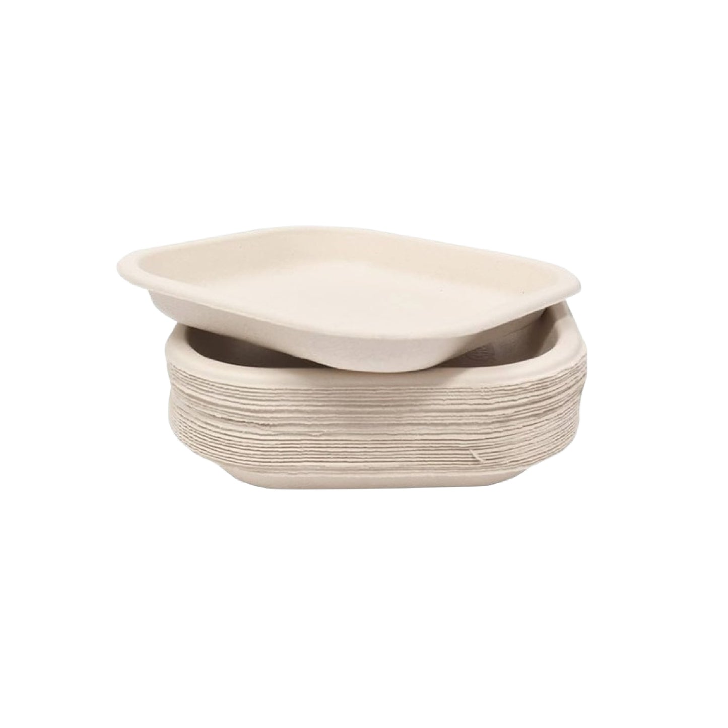BW 7" SQR Plate