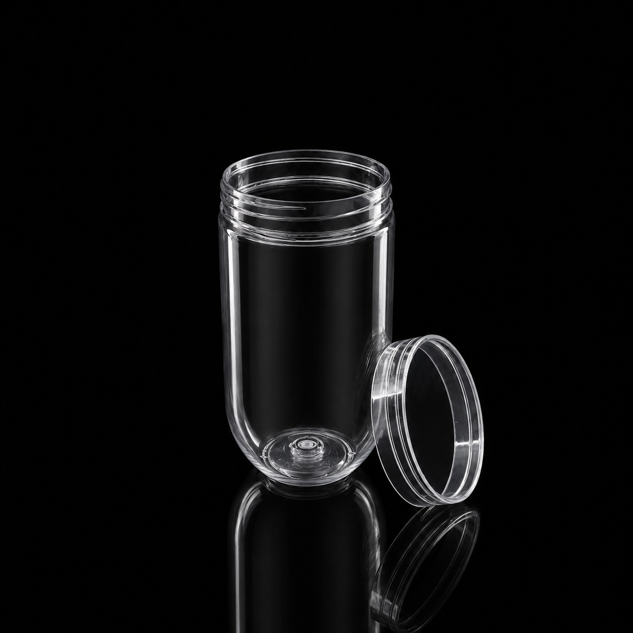 83/800mm CRV PET Jar
