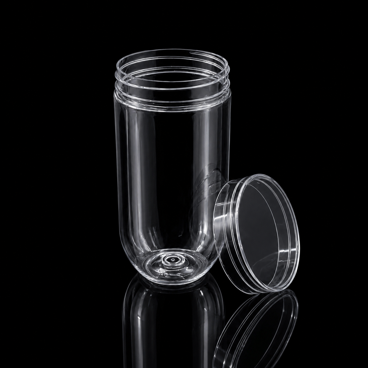 83/900mm CRV PET Jar