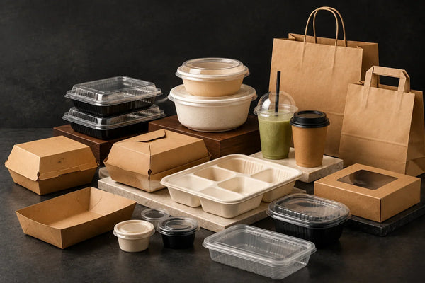 Cloud Kitchen Packaging Guide: Choosing the Right Containers for Your Food Business