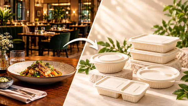 Restaurant Packaging - Customer Experience