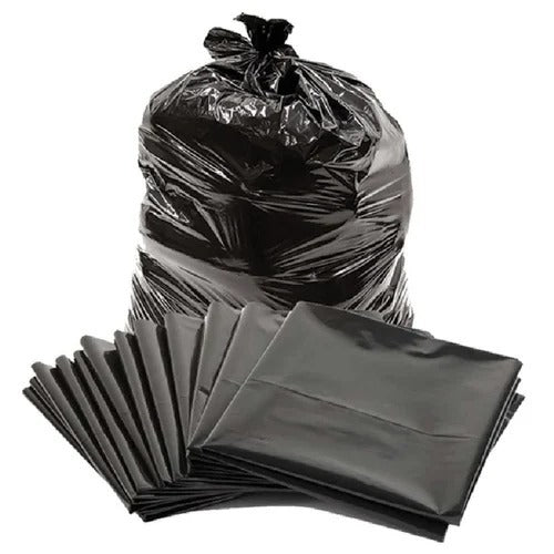 Plastic packing garbage bags