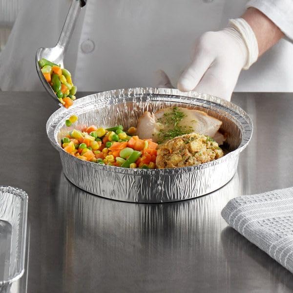 Regular Foil Container