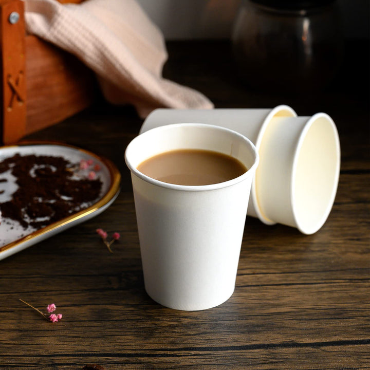 Paper cups for beverage