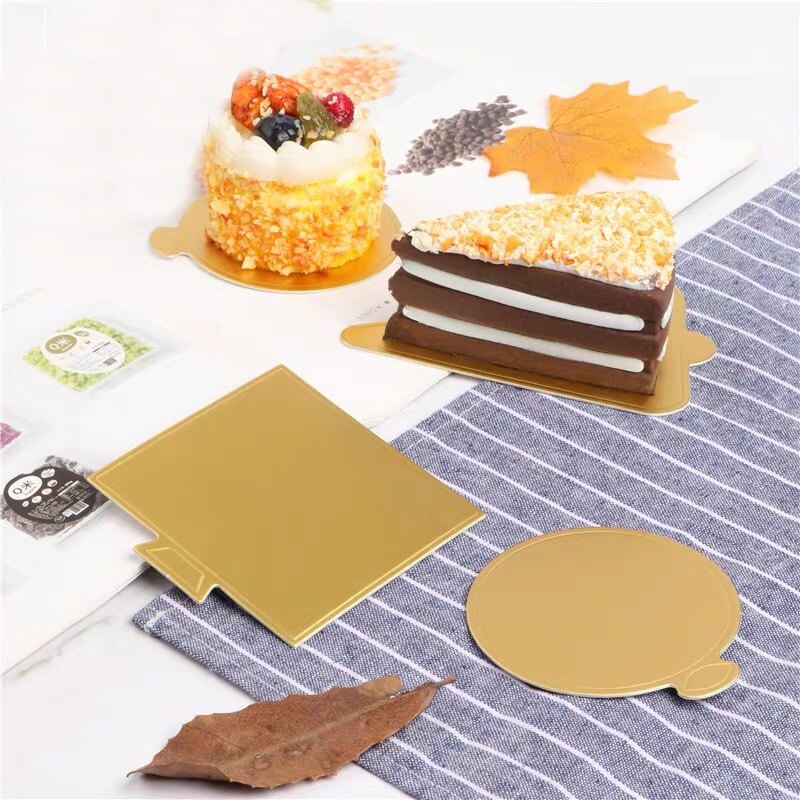 Cake Boards and Tray