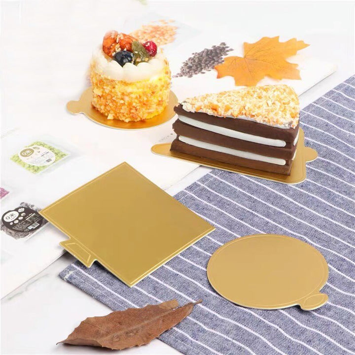 Cake Boards and Tray
