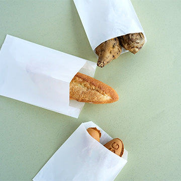 Oil-Proof and Parchment Paper Bag