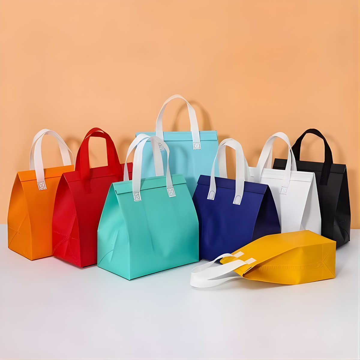 Laminated Insulated Bag