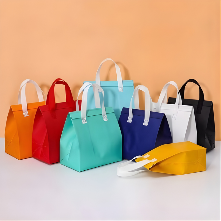 Laminated Insulated Bag