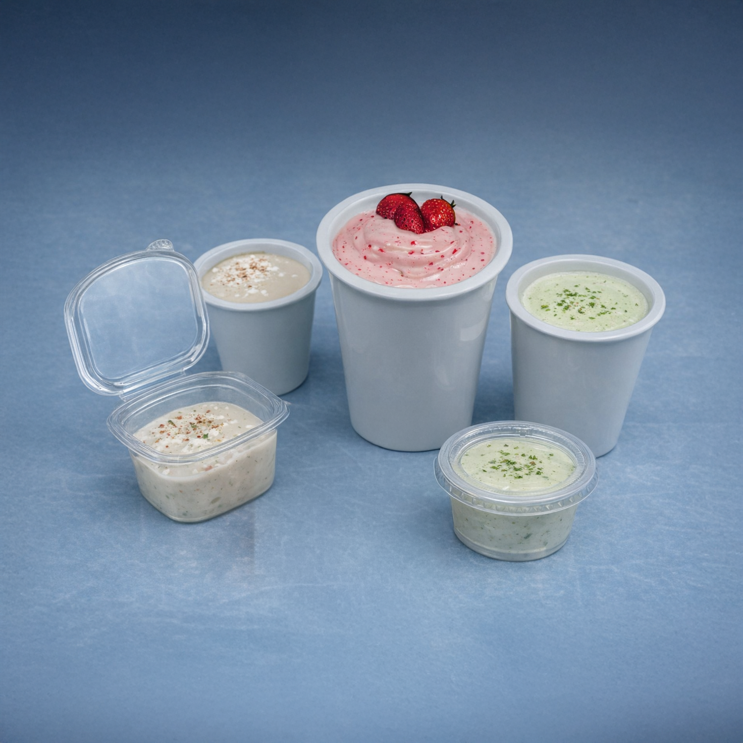 Dairy products