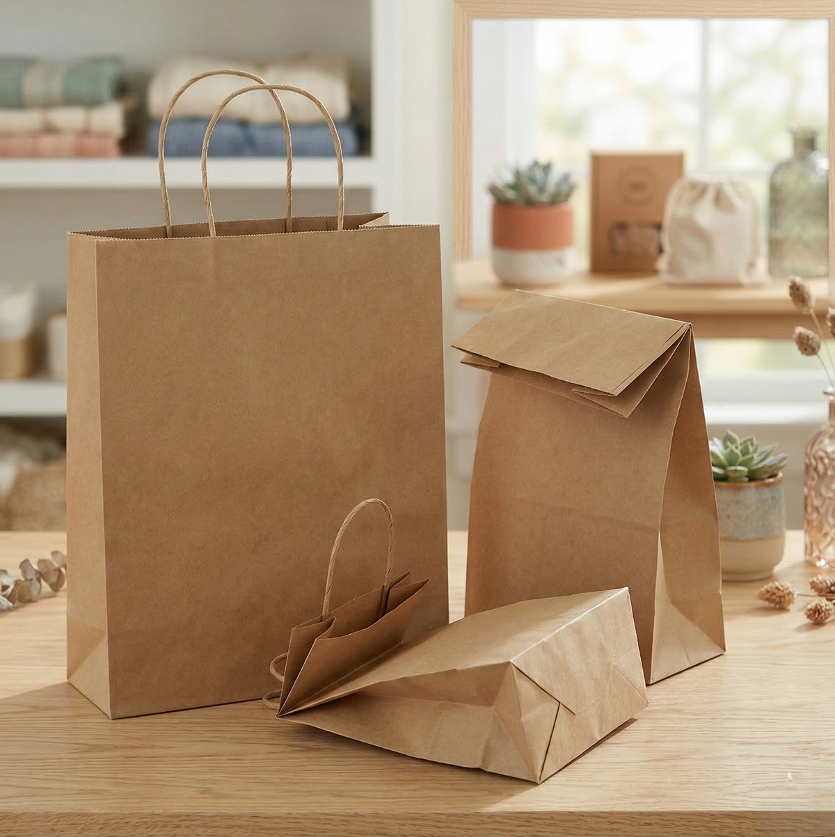 PAPER BAGS