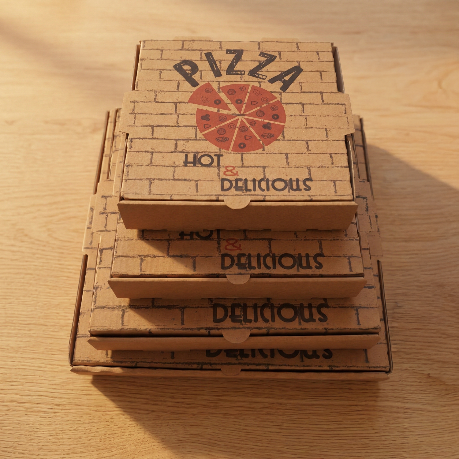 Pizza Box