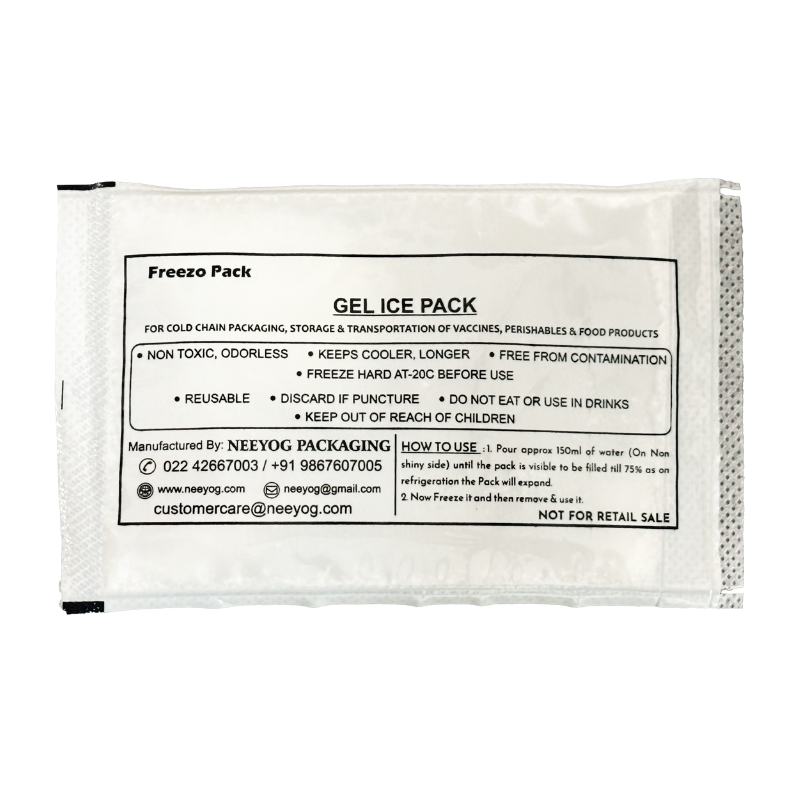 Ice gel pack