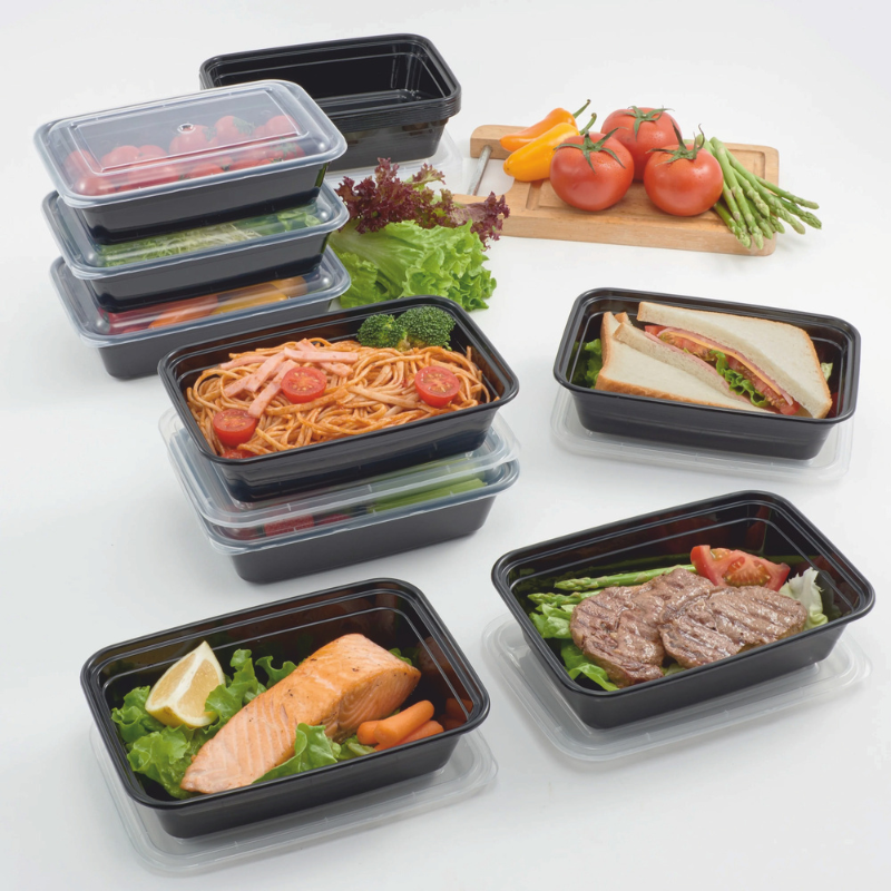 Recyclable Containers