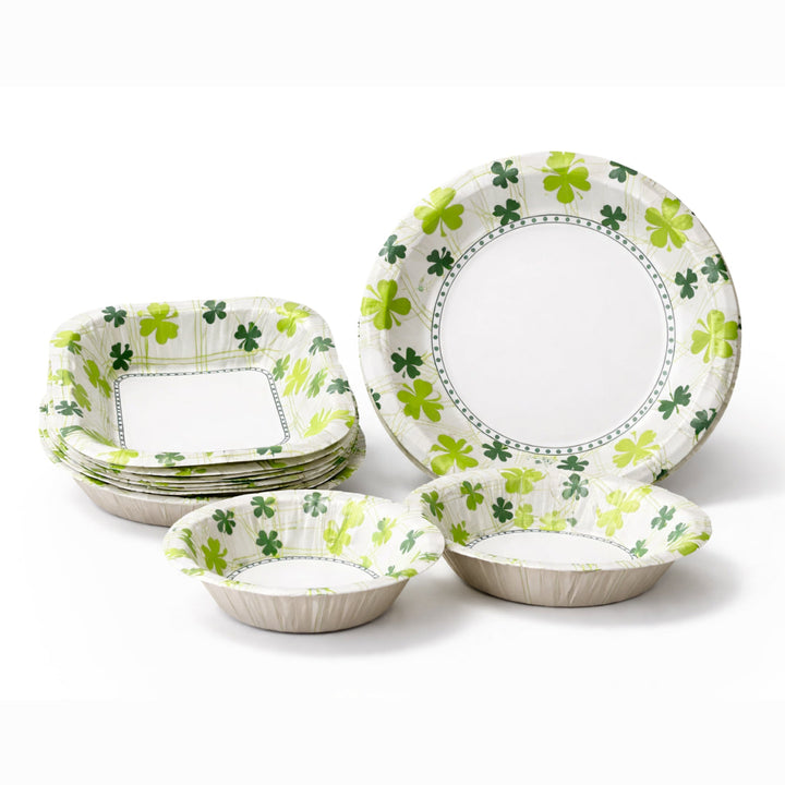 Paper Plates & Bowls