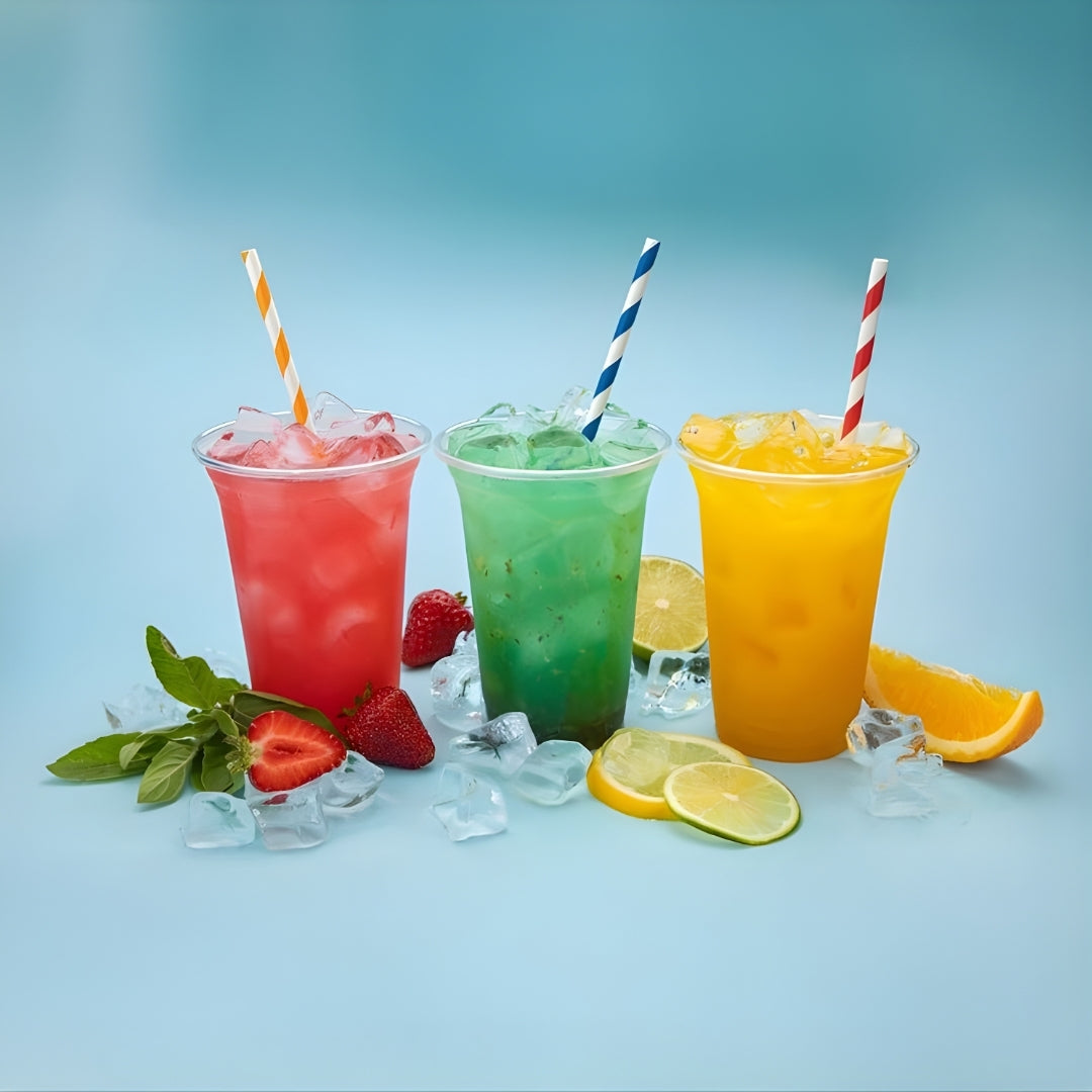 Straws