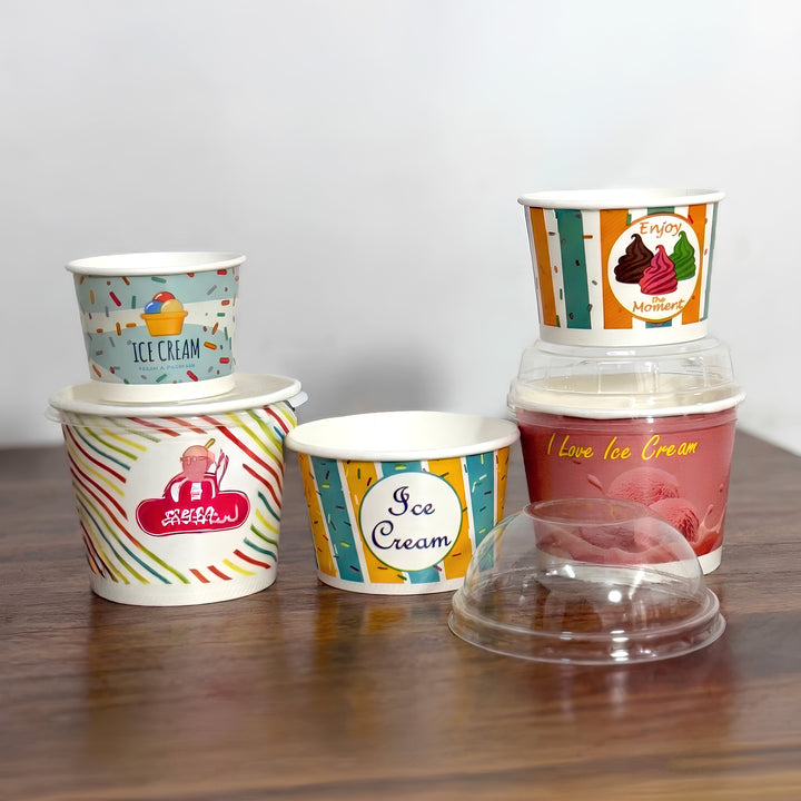 CUPS & LIDS